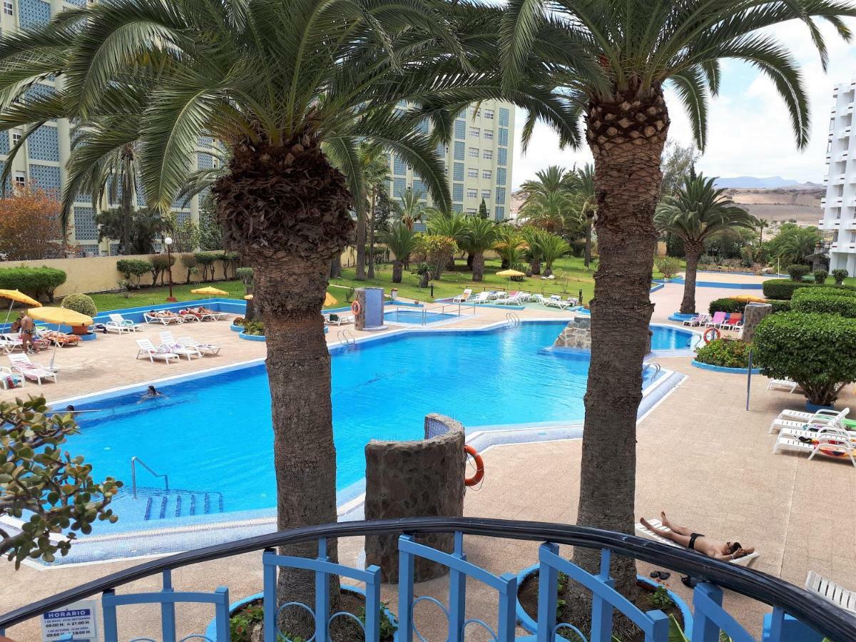 Fantastic Apartment Near The Beach Playa del Inglés Kültér fotó