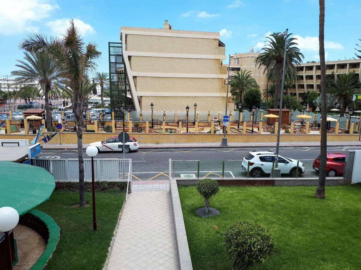 Fantastic Apartment Near The Beach Playa del Inglés Kültér fotó