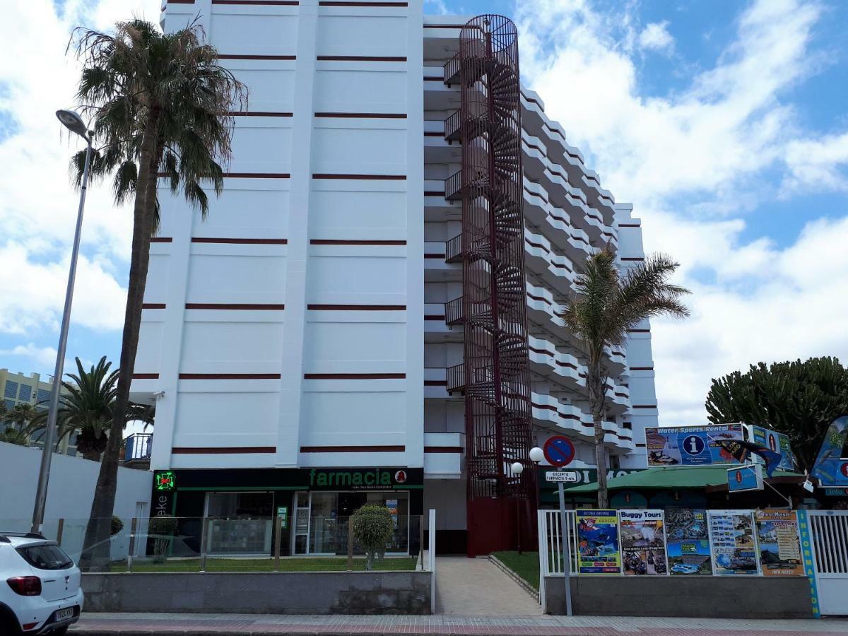 Fantastic Apartment Near The Beach Playa del Inglés Kültér fotó