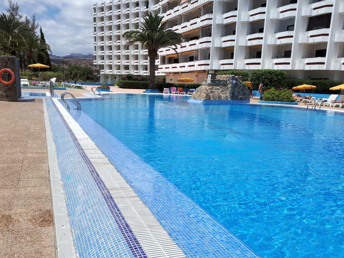 Fantastic Apartment Near The Beach Playa del Inglés Kültér fotó
