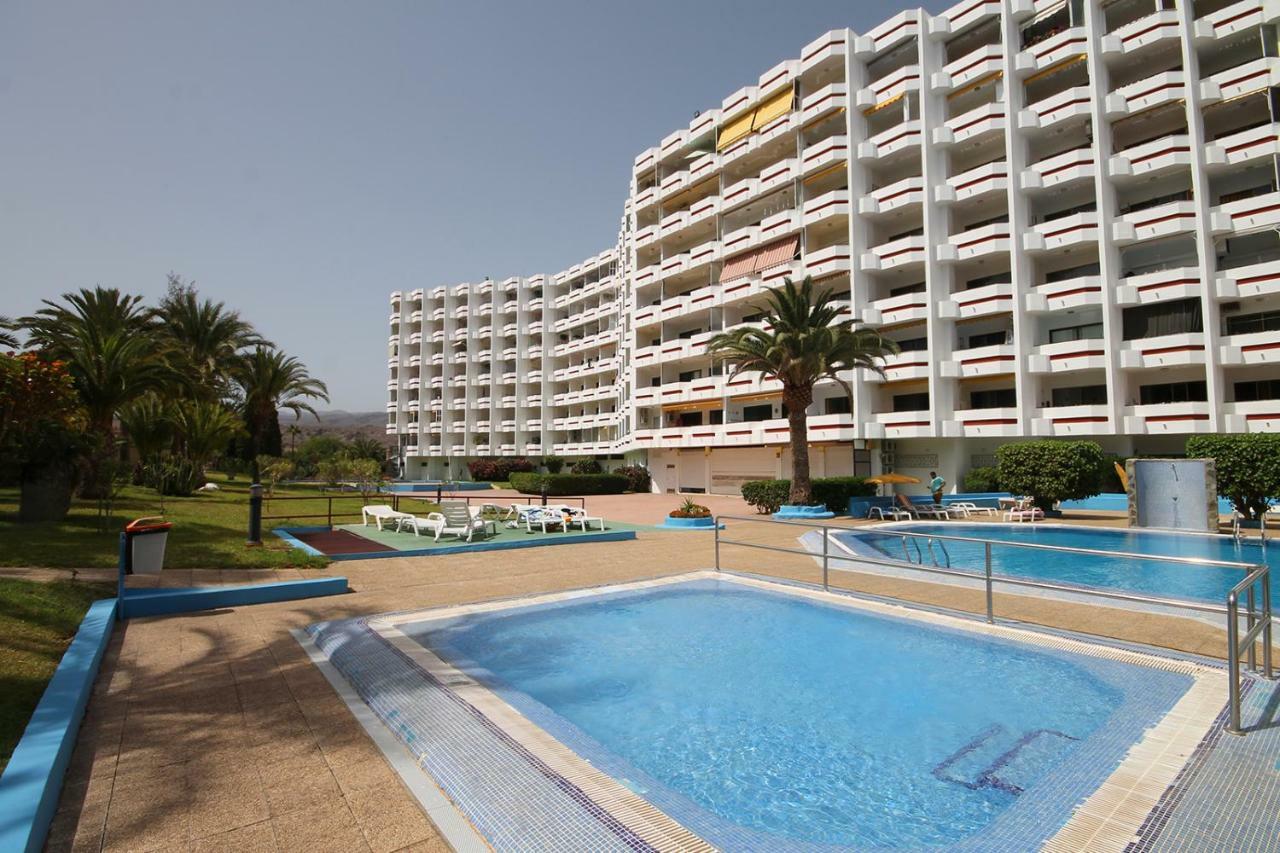 Fantastic Apartment Near The Beach Playa del Inglés Kültér fotó
