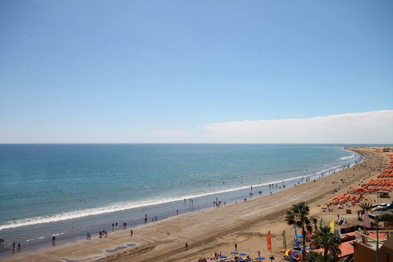 Fantastic Apartment Near The Beach Playa del Inglés Kültér fotó