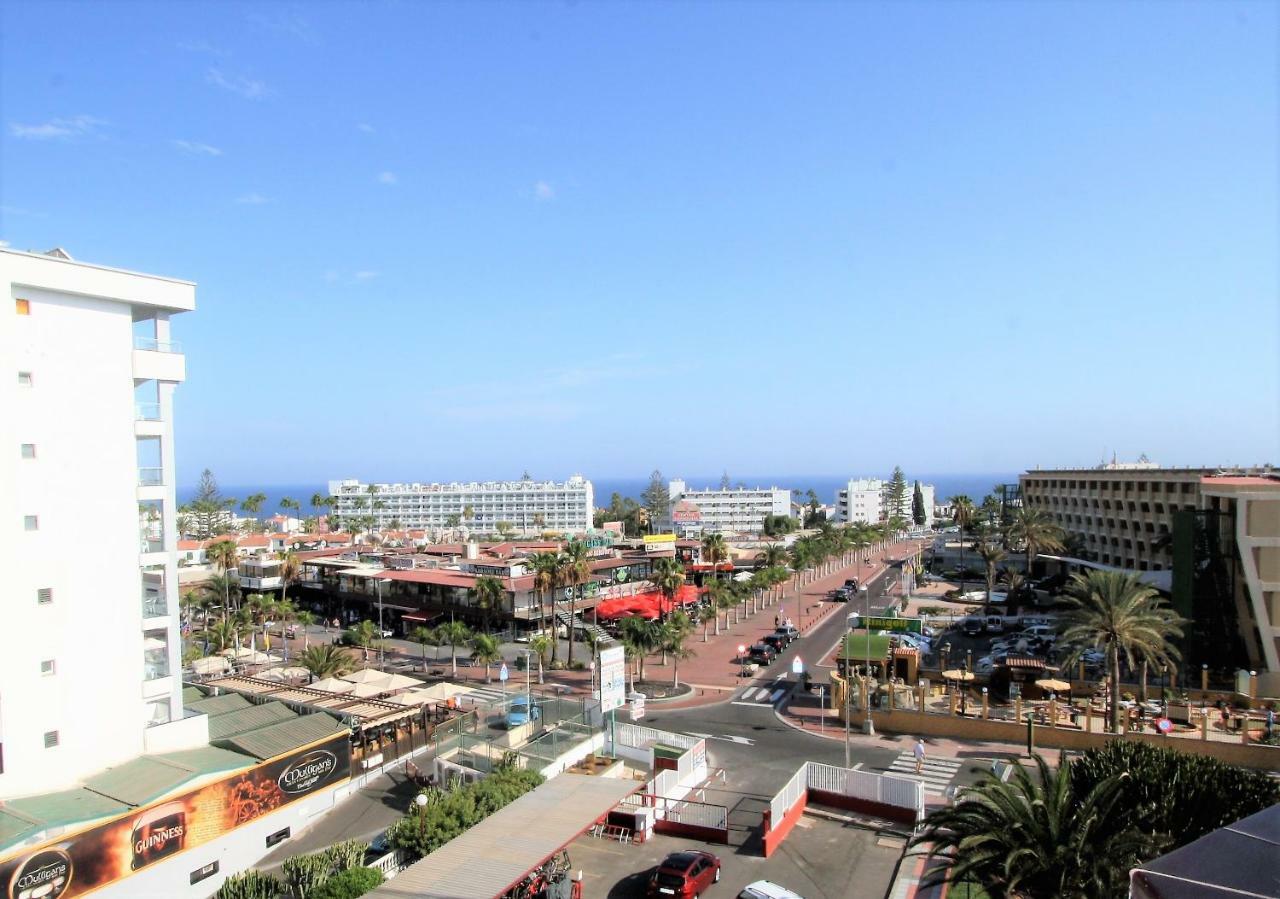 Fantastic Apartment Near The Beach Playa del Inglés Kültér fotó